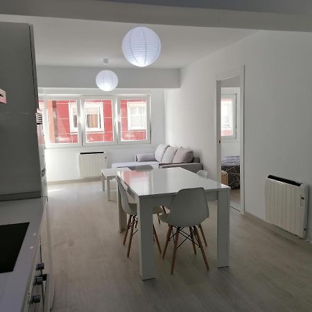 Apartamentos A Coruna Bagian luar foto