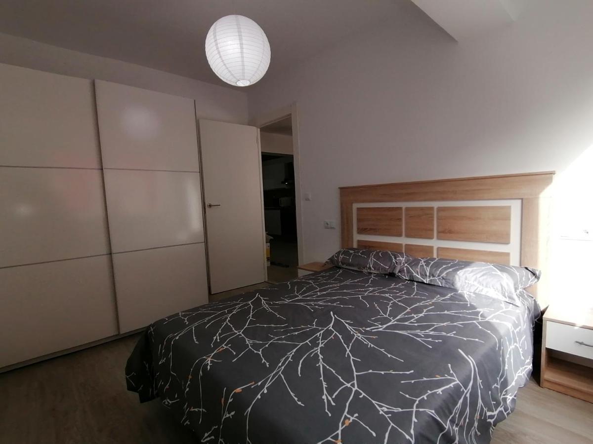 Apartamentos A Coruna Bagian luar foto
