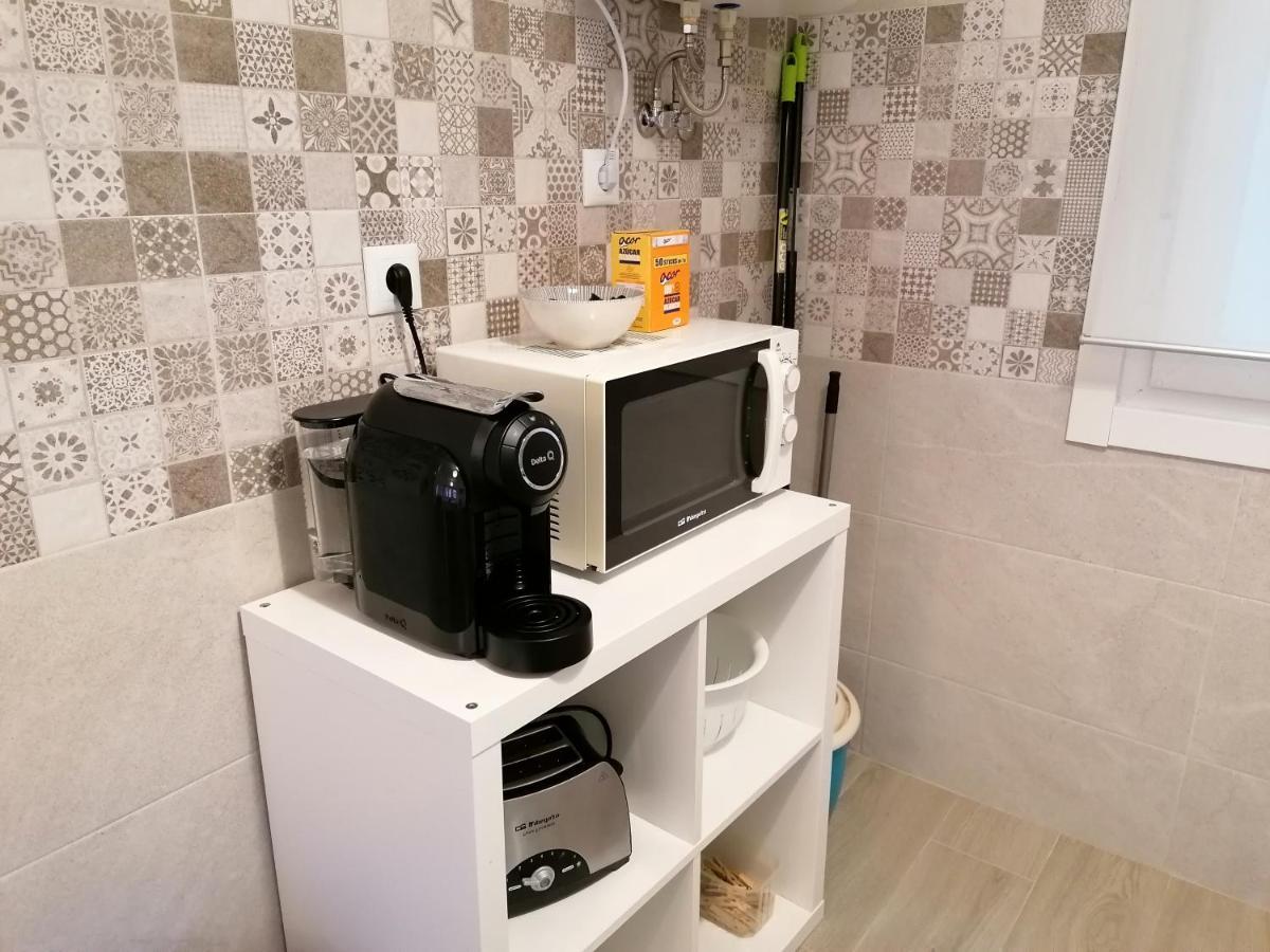 Apartamentos A Coruna Bagian luar foto